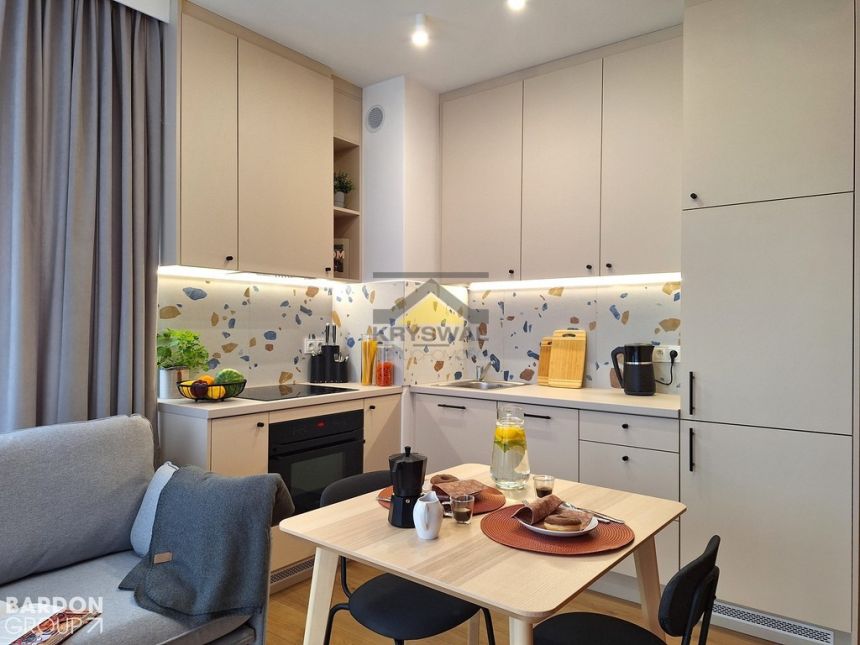 Apartament w centrum miasta z dużym tarasem! miniaturka 11