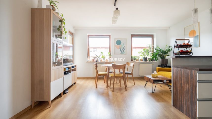 3 pokoje | Bobrzyńskiego | Balkon | Garaż | Ruczaj miniaturka 3
