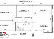 Dwupoziomowe mieszkanie dla Rodziny-Kliny 93 m2 miniaturka 3
