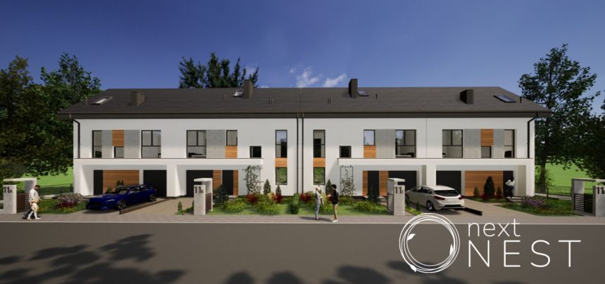 Konstancin-Jeziorna, 899 000 zł, 142.86 m2, ogrzewanie gazowe miniaturka 4