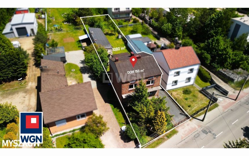 Myszków Nowy Myszków, 420 000 zł, 150 m2, murowany miniaturka 6