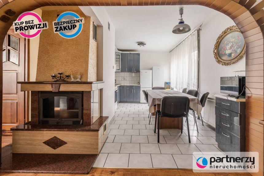 Chwaszczyno, 1 570 000 zł, 210 m2, z pustaka - zdjęcie 1