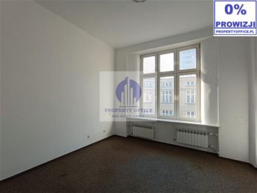 Śródmieście: biuro 17 m2