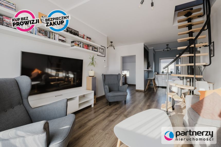 Pruszcz Gdański, 649 000 zł, 71.6 m2, z balkonem miniaturka 6