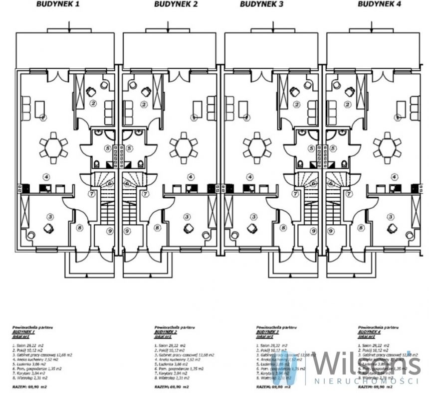 Marki, 679 000 zł, 70 m2, z miejscem parkingowym miniaturka 7