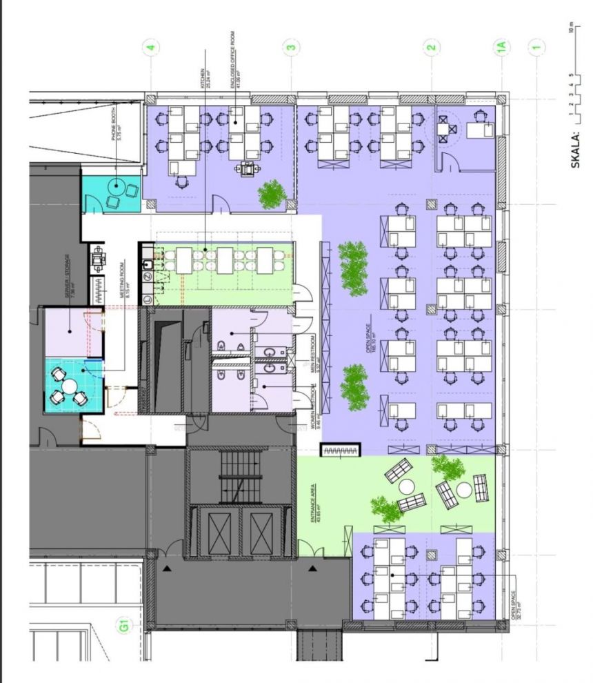 Kraków Śródmieście, 29 049 zł, 421 m2, pietro 3 miniaturka 4