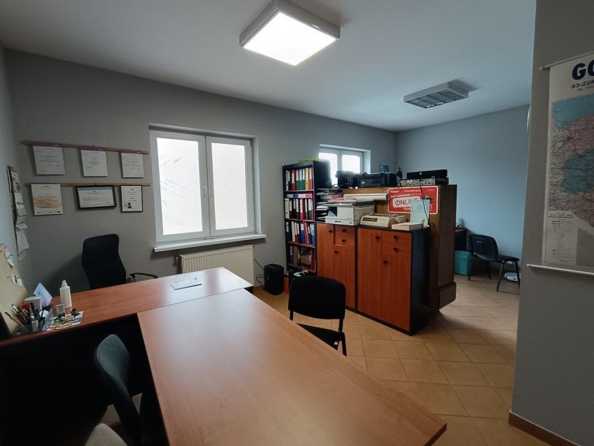 Lokal około 70m2, I piętro, ul. Ściegiennego miniaturka 2