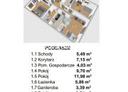 Komfortowe osiedle nowoczesnych domów w Zawadzie! miniaturka 10