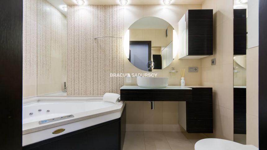 Dwupoziomowy ekskluzywny apartament blisko centrum miniaturka 26