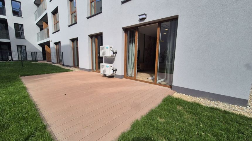 Łódź Stare Polesie, 2 200 zł, 27.8 m2, parter miniaturka 10