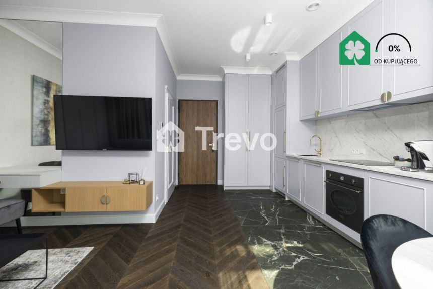 Gdańsk Śródmieście, 785 000 zł, 30.27 m2, pietro 5/5 miniaturka 8
