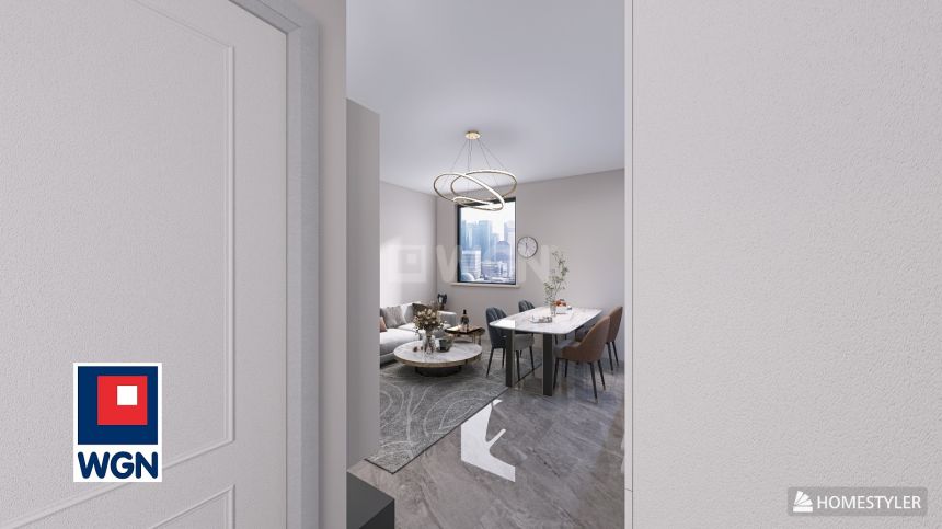 Gdańsk Siedlce, 984 060 zł, 71 m2, z loggią miniaturka 6