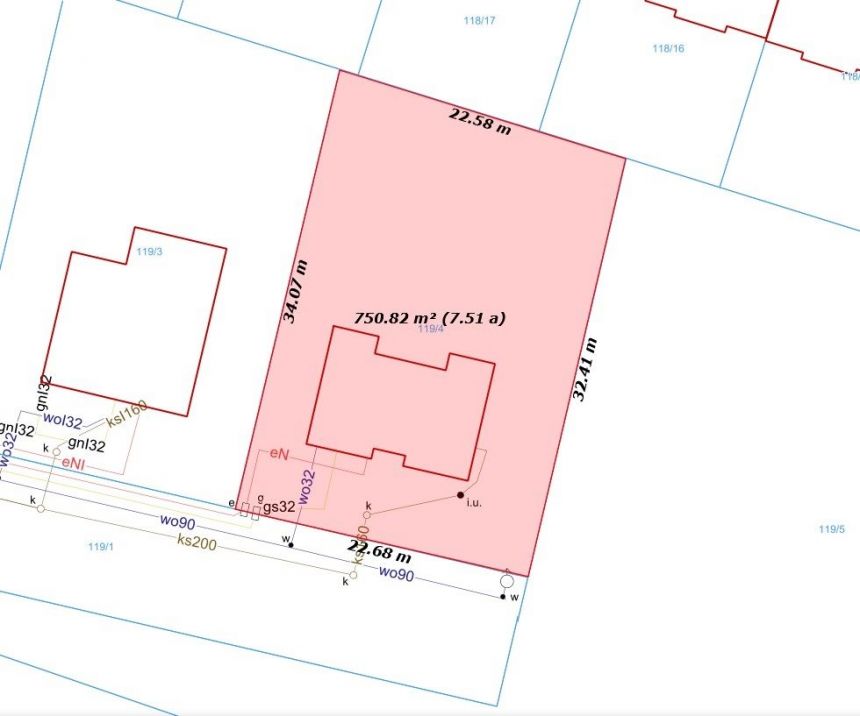 Dom w Rumianku jednorodzinny wolnostojący 121m² miniaturka 8