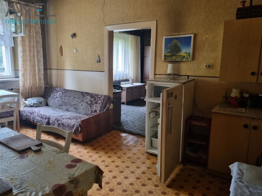 Działka inwestycyjna 2572m2 z domem 262m2 miniaturka 7
