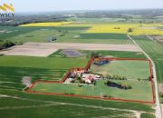 Dom, Siedlisko w Zakrzewcu, Działki 2,6ha miniaturka 1