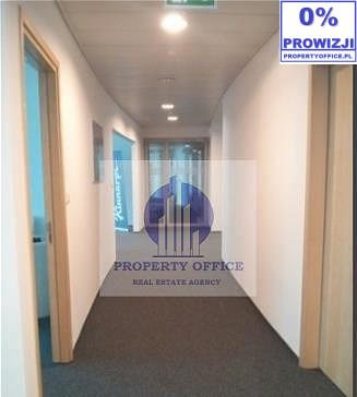 Mokotów: biuro 492 m2