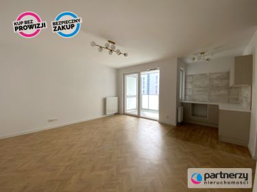 Gdańsk Letnica, 770 000 zł, 48.61 m2, pietro 5/6