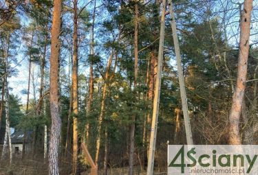 Józefów, 500 000 zł, 15 ar, budowlana