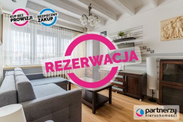 Gdańsk Śródmieście, 477 000 zł, 29.29 m2, 2 pokojowe