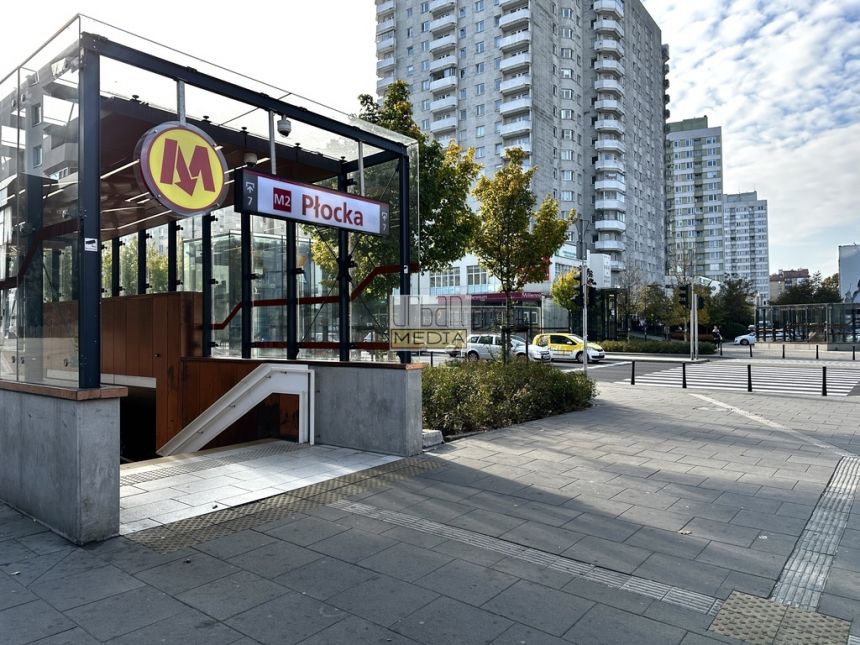 Apartament z tarasem przy Metro Płocka miniaturka 10
