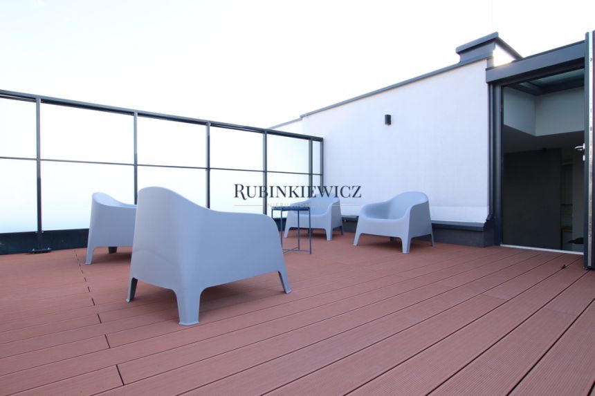 LUX !!! OSTATNIE PIĘTRO 2 POKOJE Z TARASEM 100 M2 miniaturka 4