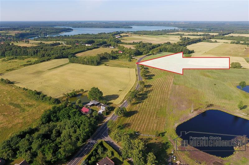 Działka siedliskowa ok. 1 km od Jeziora Pile miniaturka 2