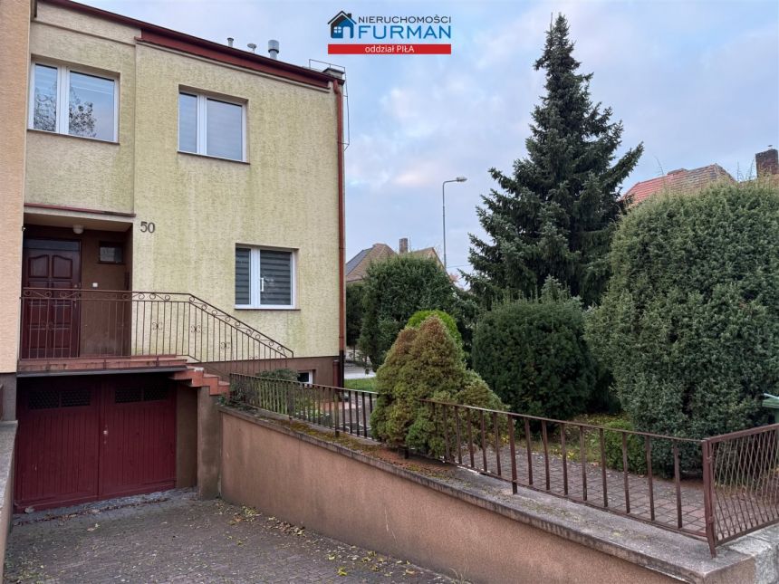 Dom w Pile na Osiedlu Górnym, skrajny szereg miniaturka 19
