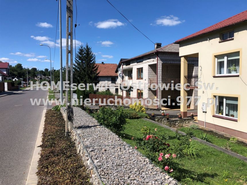 Dom 110 m2 na sprzedaż Kunów działka 716 m2 miniaturka 3