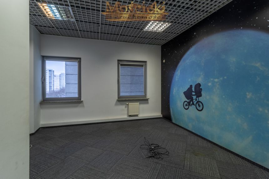 Wynajmę lokal biurowy 320m2 Ursynów Ken 36 miniaturka 14