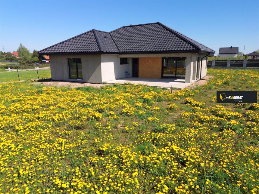 Mrozy Wielkie, 1 750 000 zł, 165 m2, ogrzewanie pompą ciepła miniaturka 4