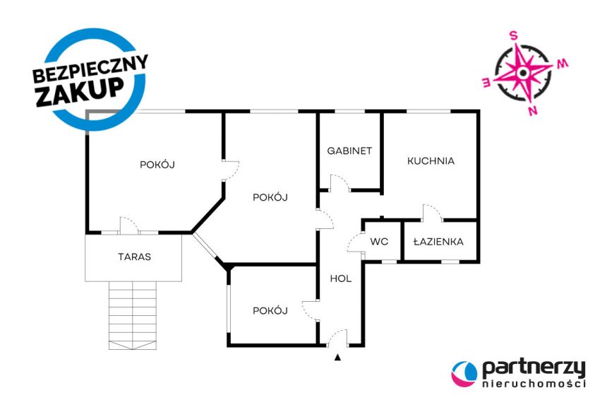 Sopot, 2 050 000 zł, 86.43 m2, parter, 2 miniaturka 2