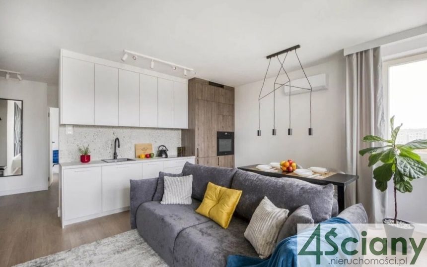 Warszawa Zacisze, 900 000 zł, 42.75 m2, dobry standard miniaturka 2