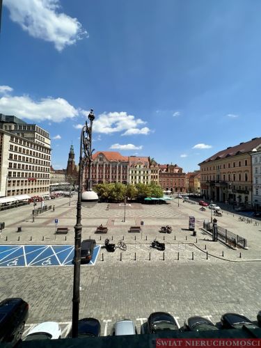 Mieszkanie na wynajem w Centrum Miasta