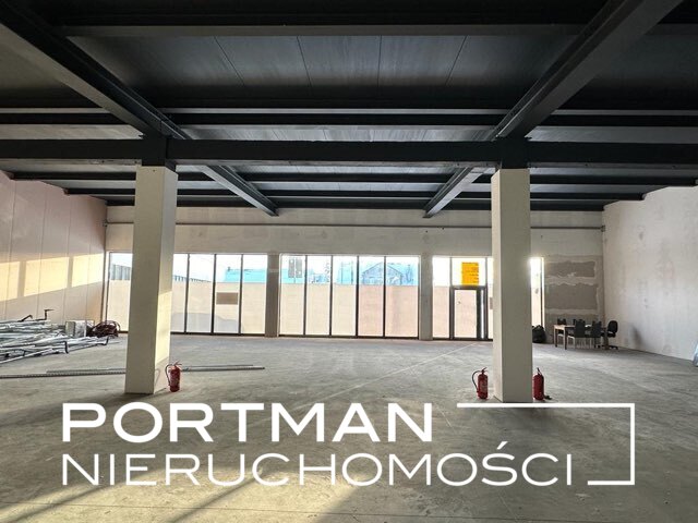 NA WYNAJEM, LOKAL W GALERII HANDLOWEJ 610m2, miniaturka 2