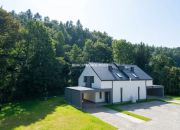 Domy Bliźniaki 131 m2w otulinie lasu Michałowice miniaturka 9