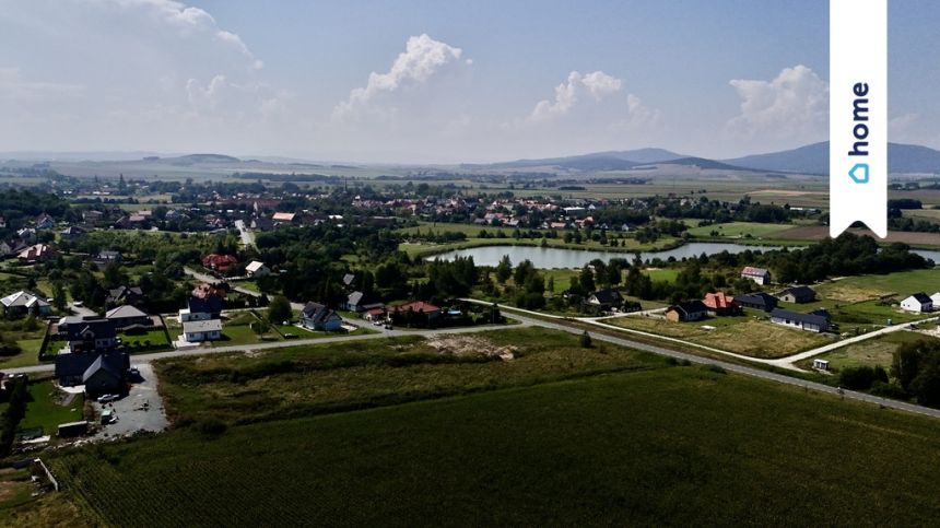 Malownicze działki z mediami w Jordanowie Śląskim  miniaturka 5