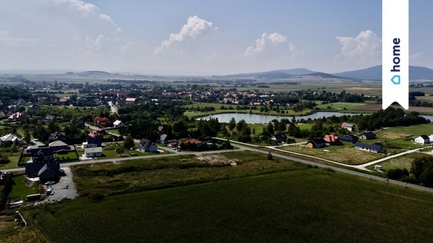 Malownicze działki z mediami w Jordanowie Śląskim miniaturka 5