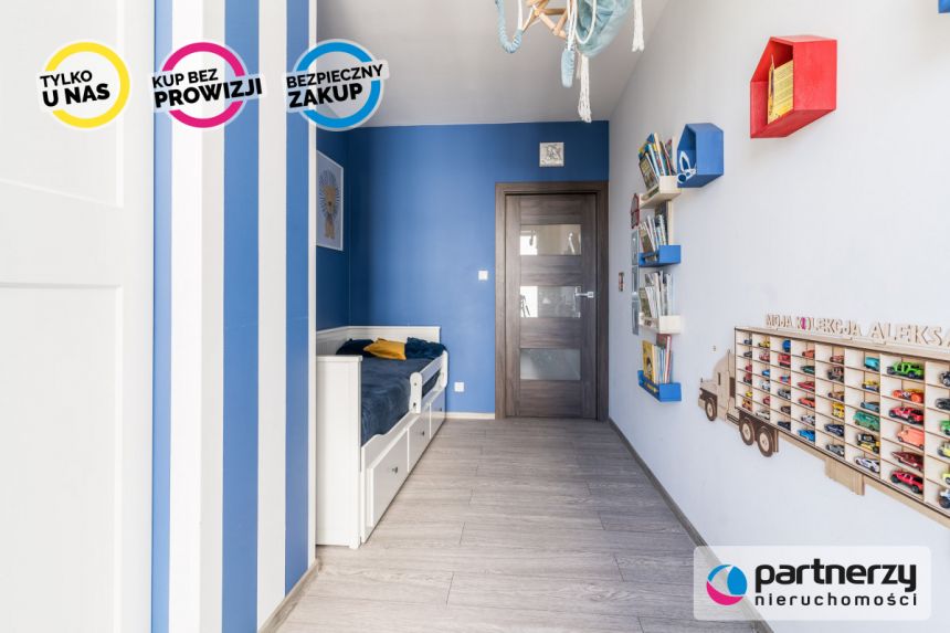 Gdańsk Piecki-Migowo, 999 000 zł, 72 m2, pietro 3/17 miniaturka 15