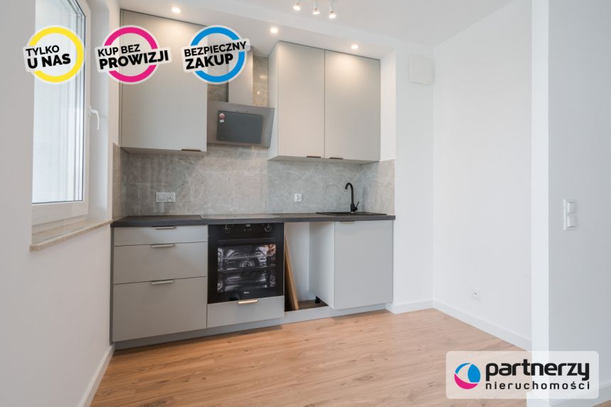 Gdańsk Jasień, 572 000 zł, 44 m2, z balkonem miniaturka 5