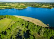 Działka budowlana z linią brzegową k. Mrągowa miniaturka 8