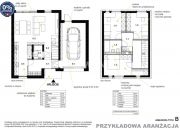 Mikołów Gniotek, 459 000 zł, 116.34 m2, technologia Ytong miniaturka 9