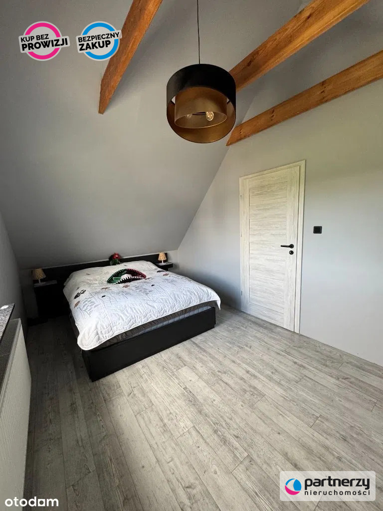 Chrztowo, 749 000 zł, 93.21 m2, 3 pokoje miniaturka 9