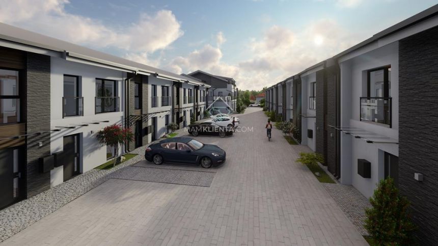 Szeregówka 80m2, ogródek, balkon, Załęże miniaturka 3