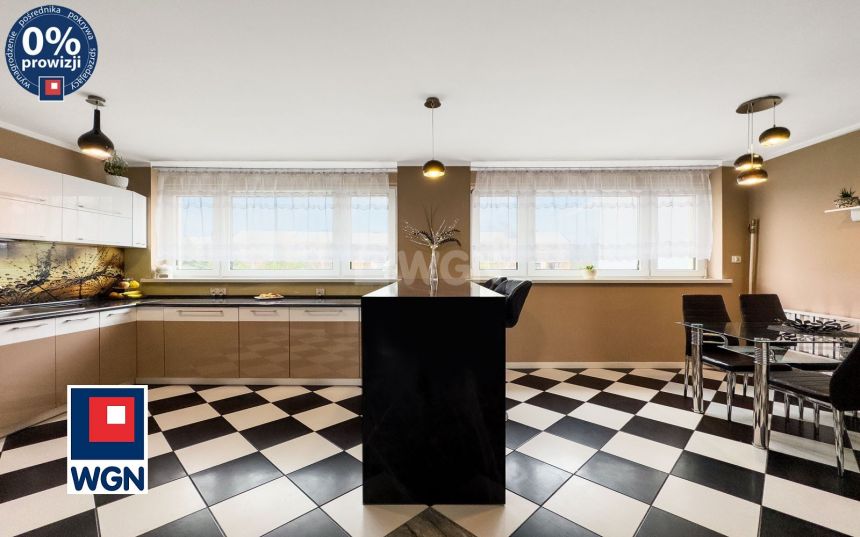 Dąbrowa Górnicza Gołonóg, 938 000 zł, 169.4 m2, z garażem miniaturka 5