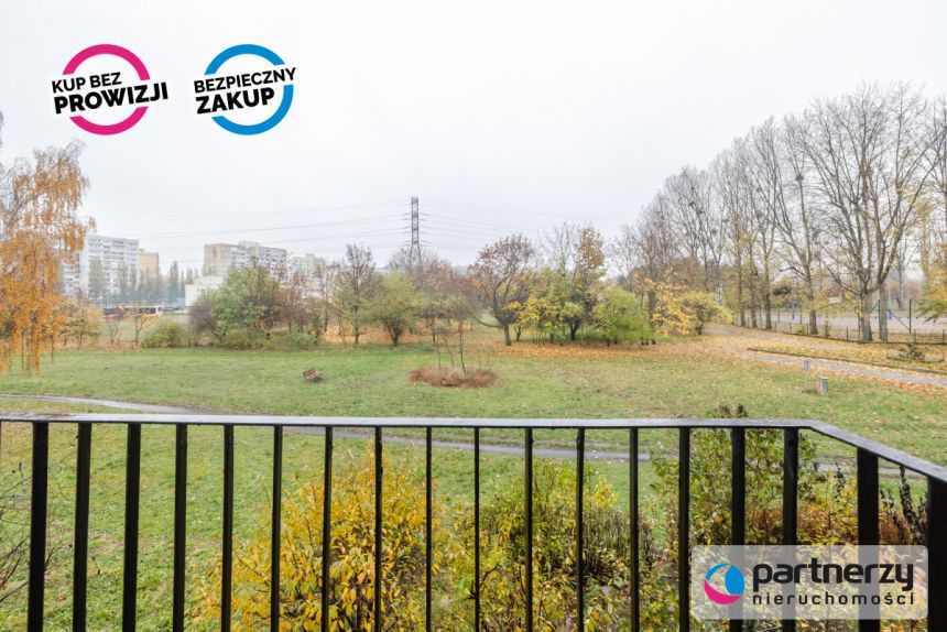Gdańsk Przymorze, 569 000 zł, 43 m2, pietro 1/4 miniaturka 13