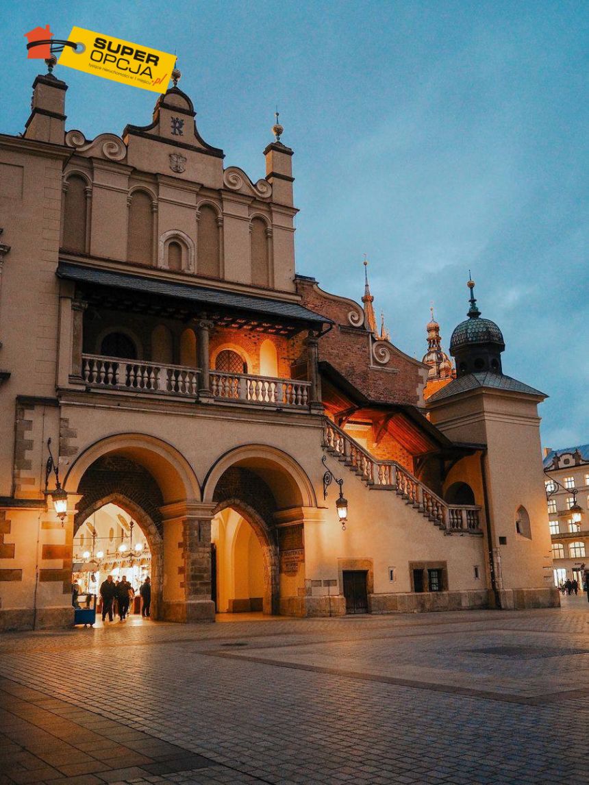 Kraków Kazimierz, 32 000 zł, 450 m2, pietro 3 miniaturka 4