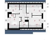 Dom wolnostojący ZG-Ochla działka 755m2. miniaturka 6