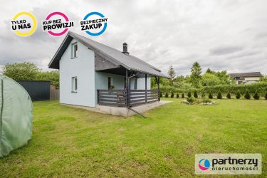 Gdańsk Rębiechowo, 339 000 zł, 4.9 ar, droga dojazdowa utwardzona