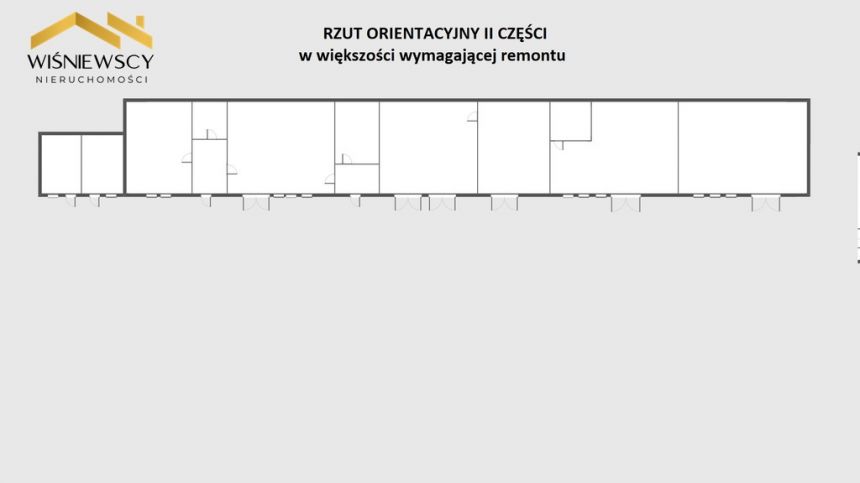 Budynek magazynowo-usługowy, 748 m², Elbląg miniaturka 4