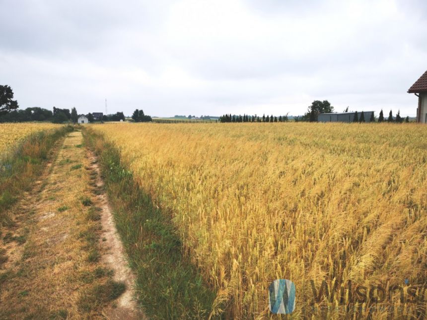 Józefów-Pociecha, 744 000 zł, 62 ar, budowlana miniaturka 5